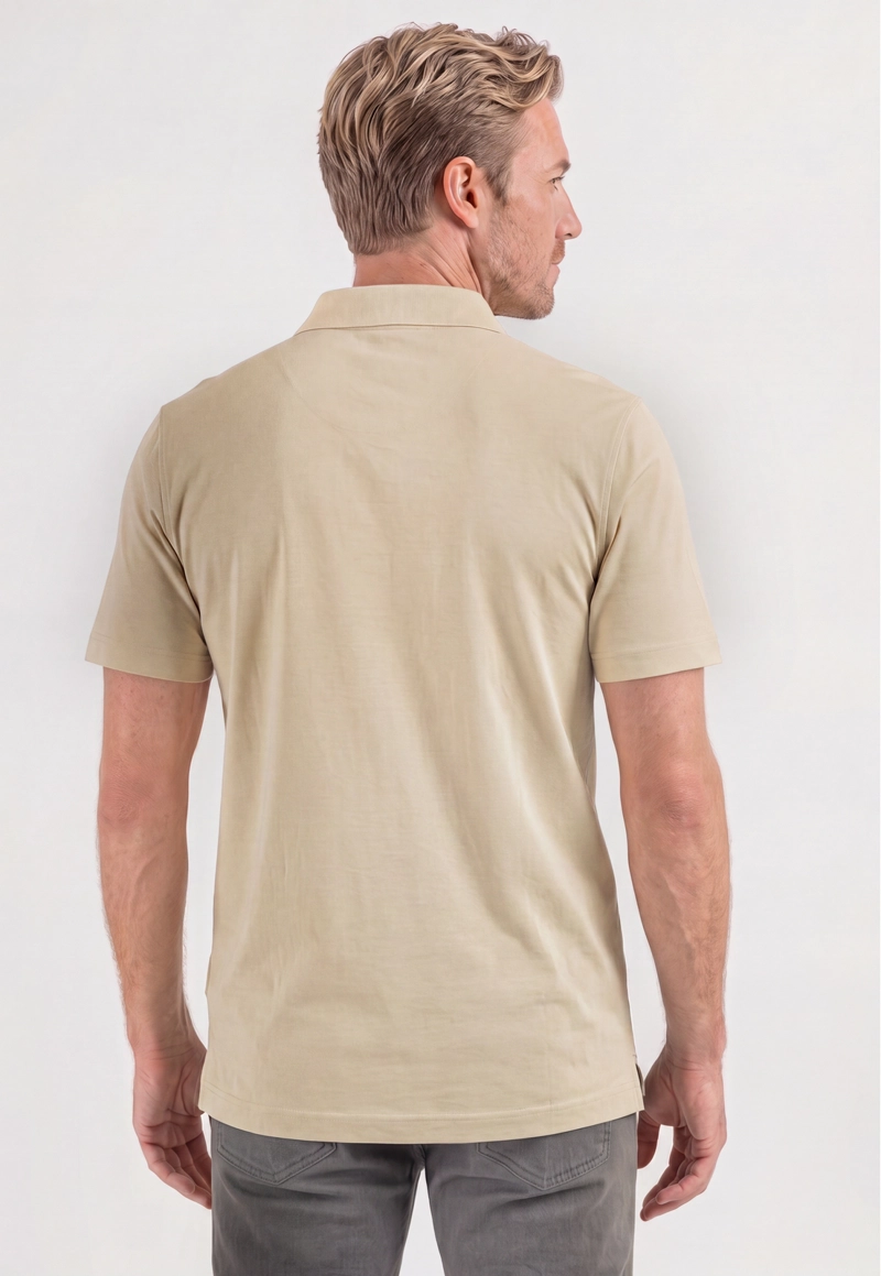 POLO PALMA TAUPE - 3