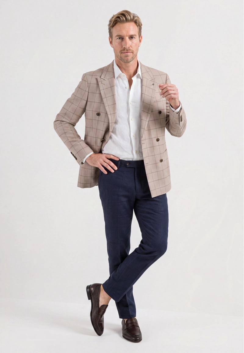 BLAZER BIARRITZ SAND - 2