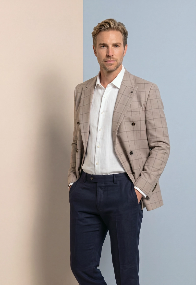 BLAZER BIARRITZ SAND - 5