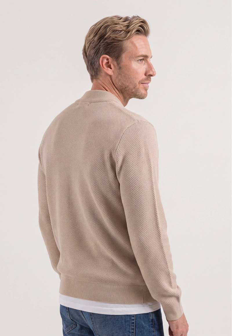 SWEATER SEVILLA SAND - 3