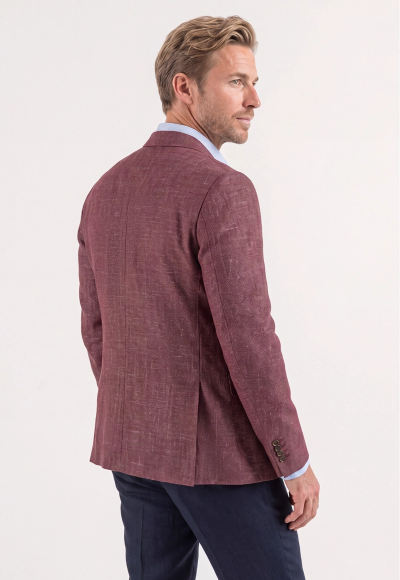 BLAZER MONACO RED - 3