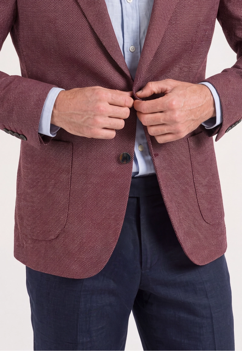 BLAZER MONACO RED - 4