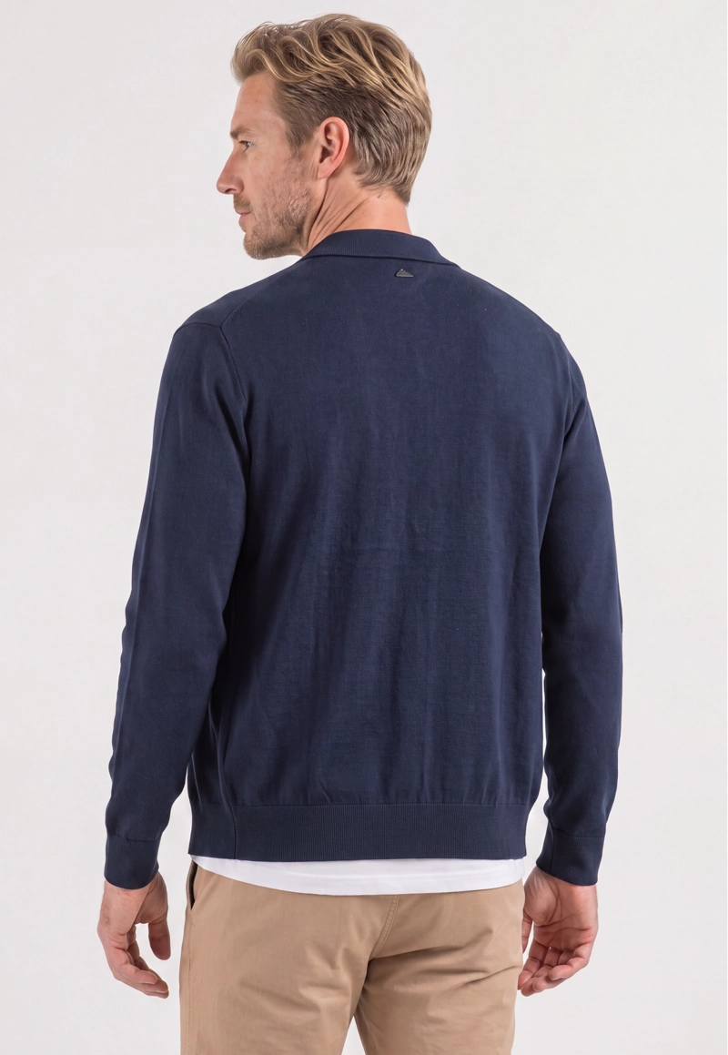 CARDIGAN DINAN MARINE - 3