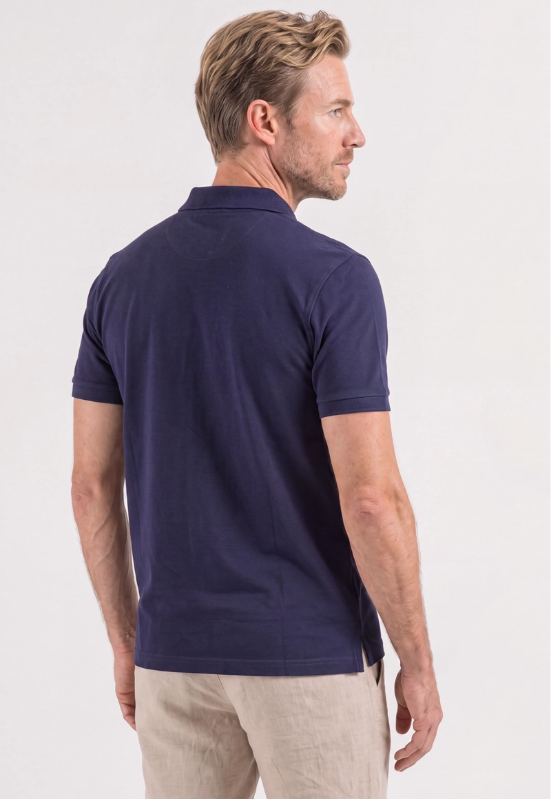 POLO LYON NAVY - 3