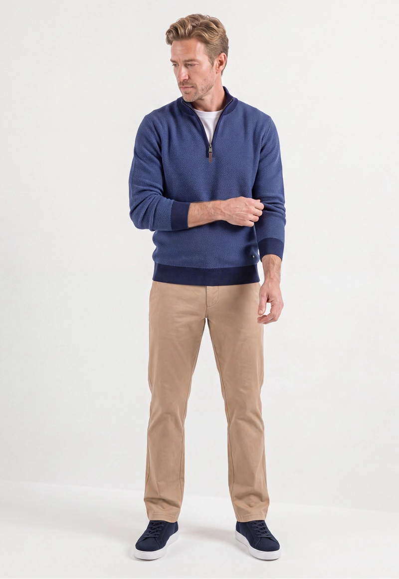 SWEATER SEVILLA NAVY - 2