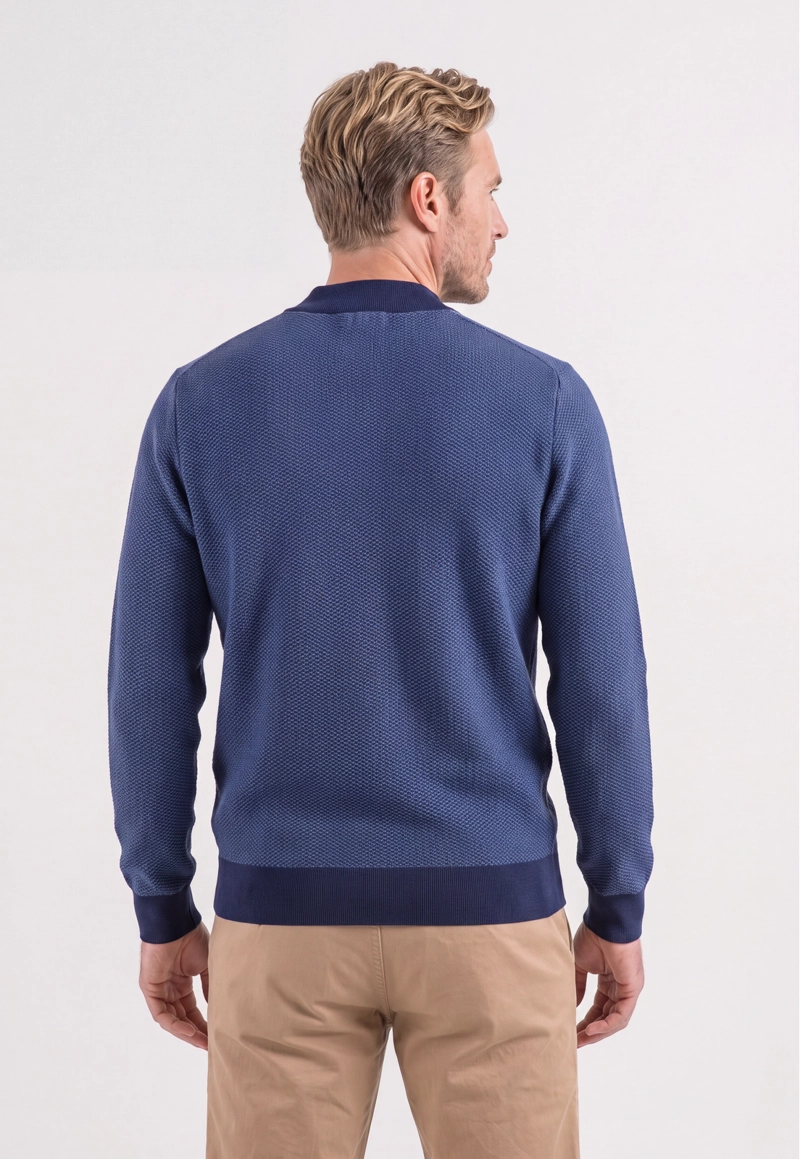 SWEATER SEVILLA NAVY - 3