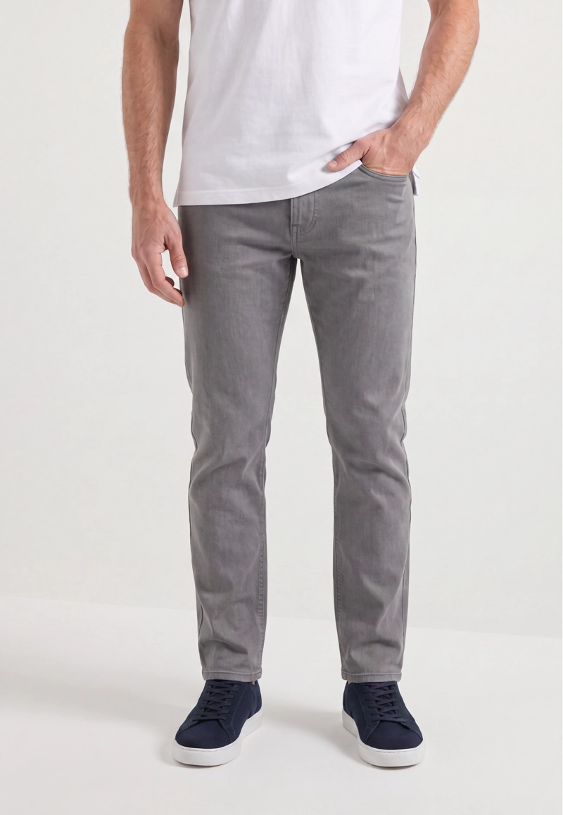 JEANS PALMA GREY - 1