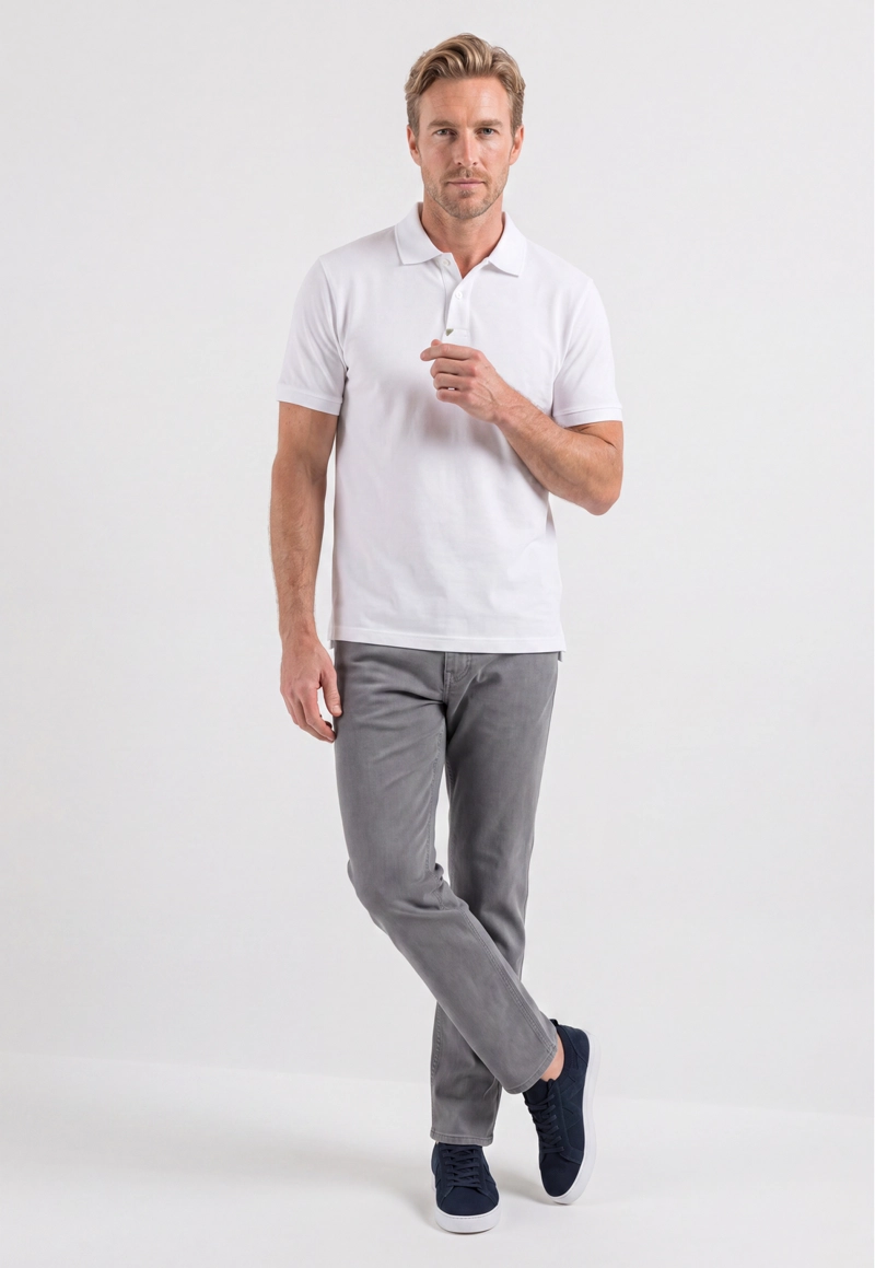 JEANS PALMA GREY - 2