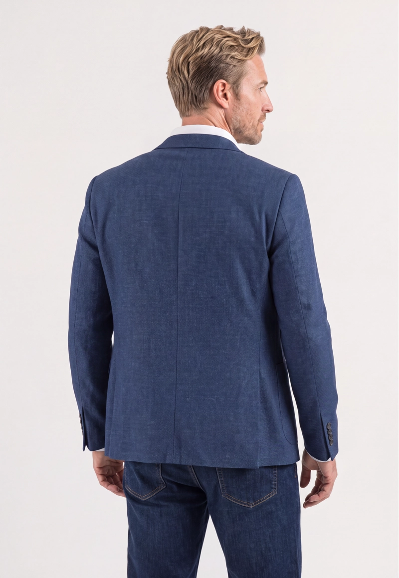 BLAZER LILLE BLUE - 3