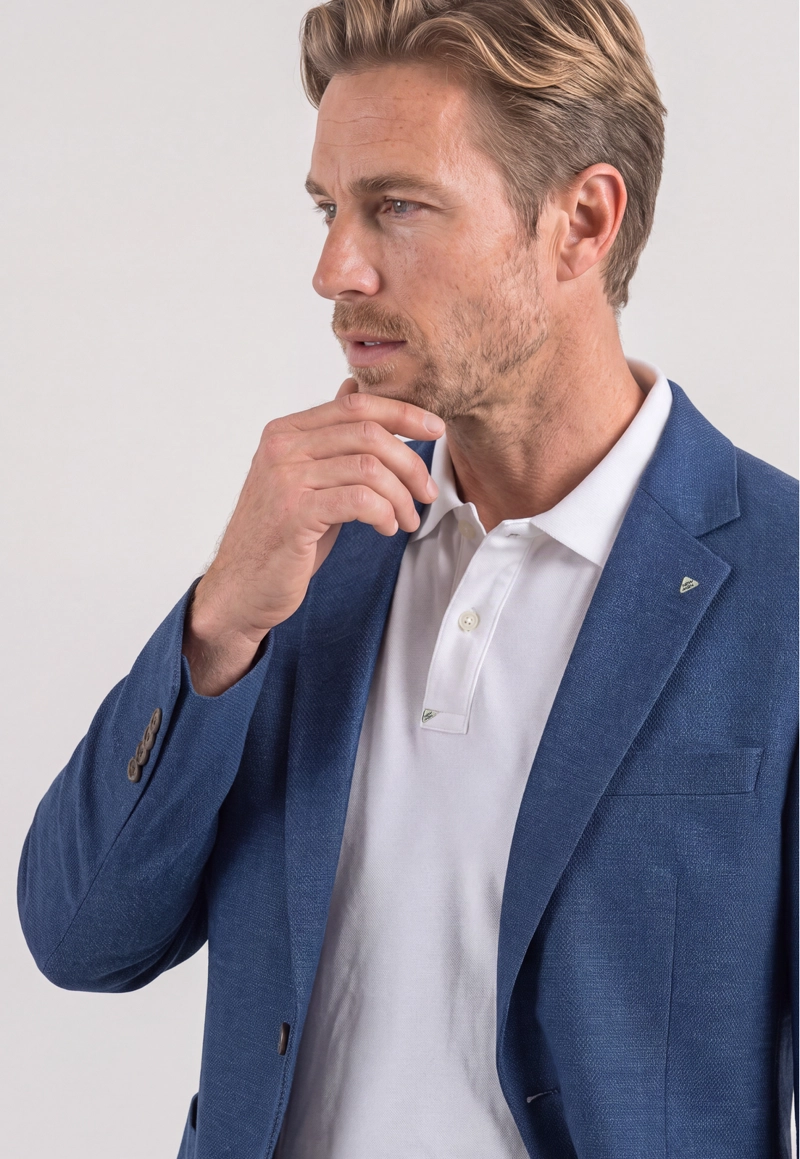 BLAZER LILLE BLUE - 4