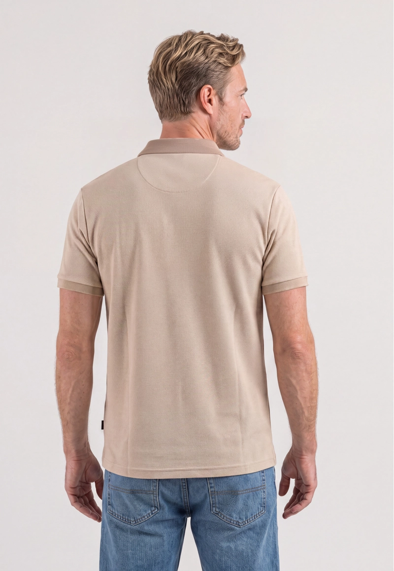POLO MILAN TAUPE - 3