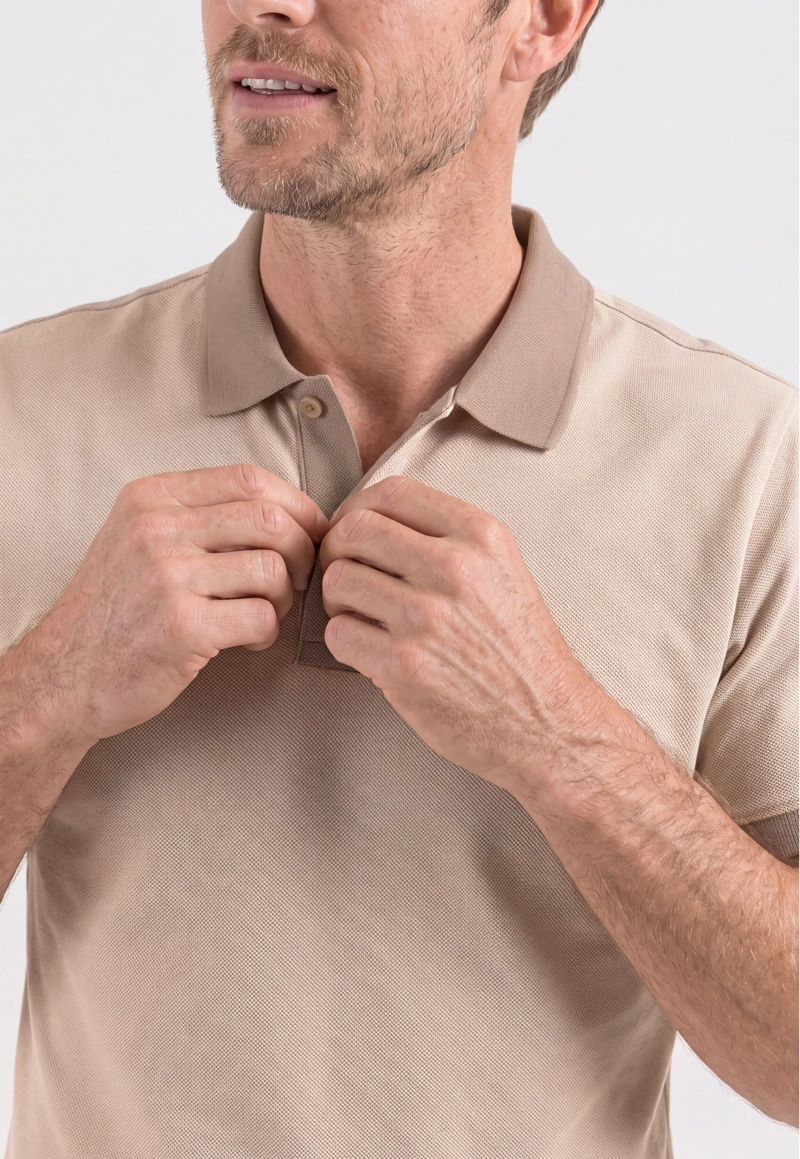 POLO MILAN TAUPE - 4