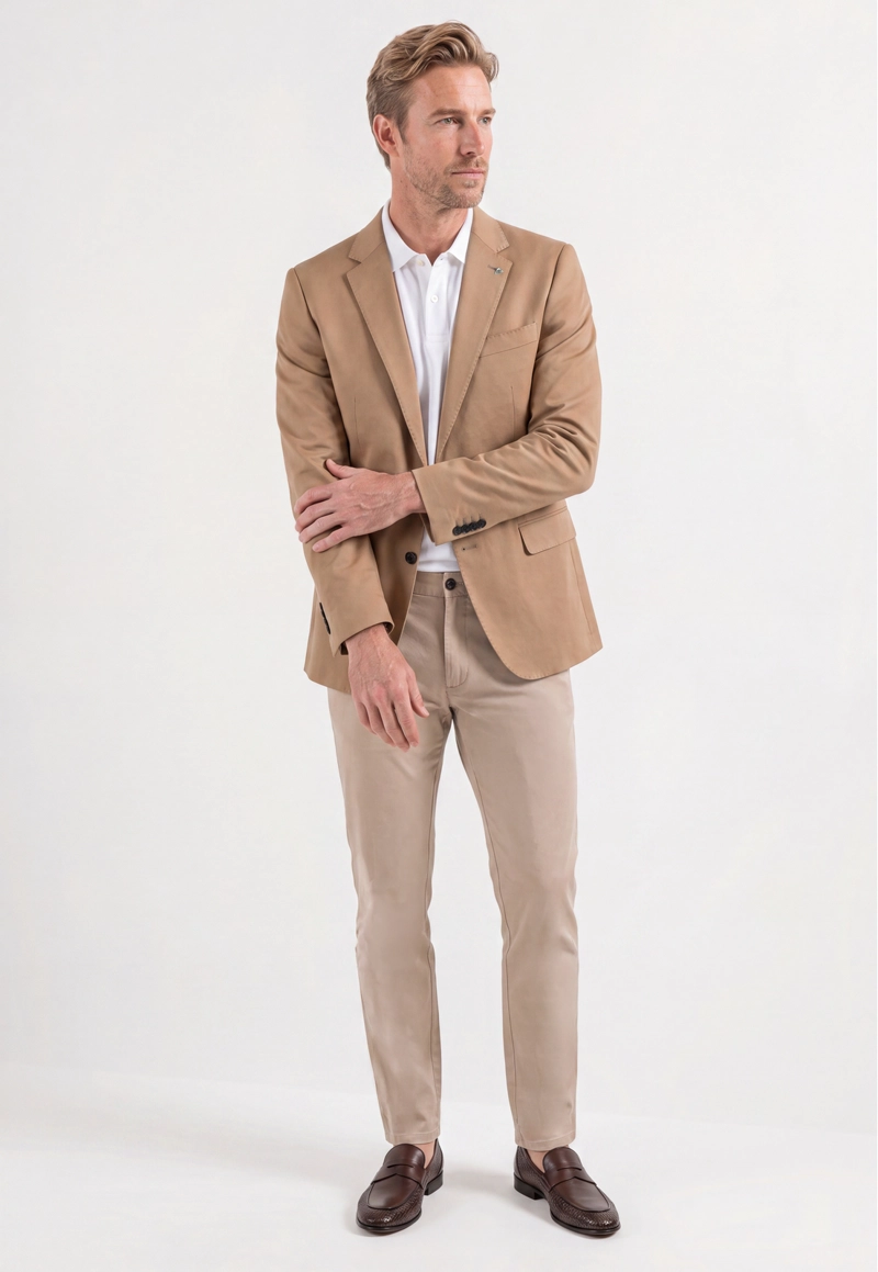 BLAZER MADRID TOASTED - 2