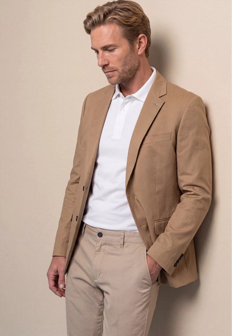 BLAZER MADRID TOASTED - 5