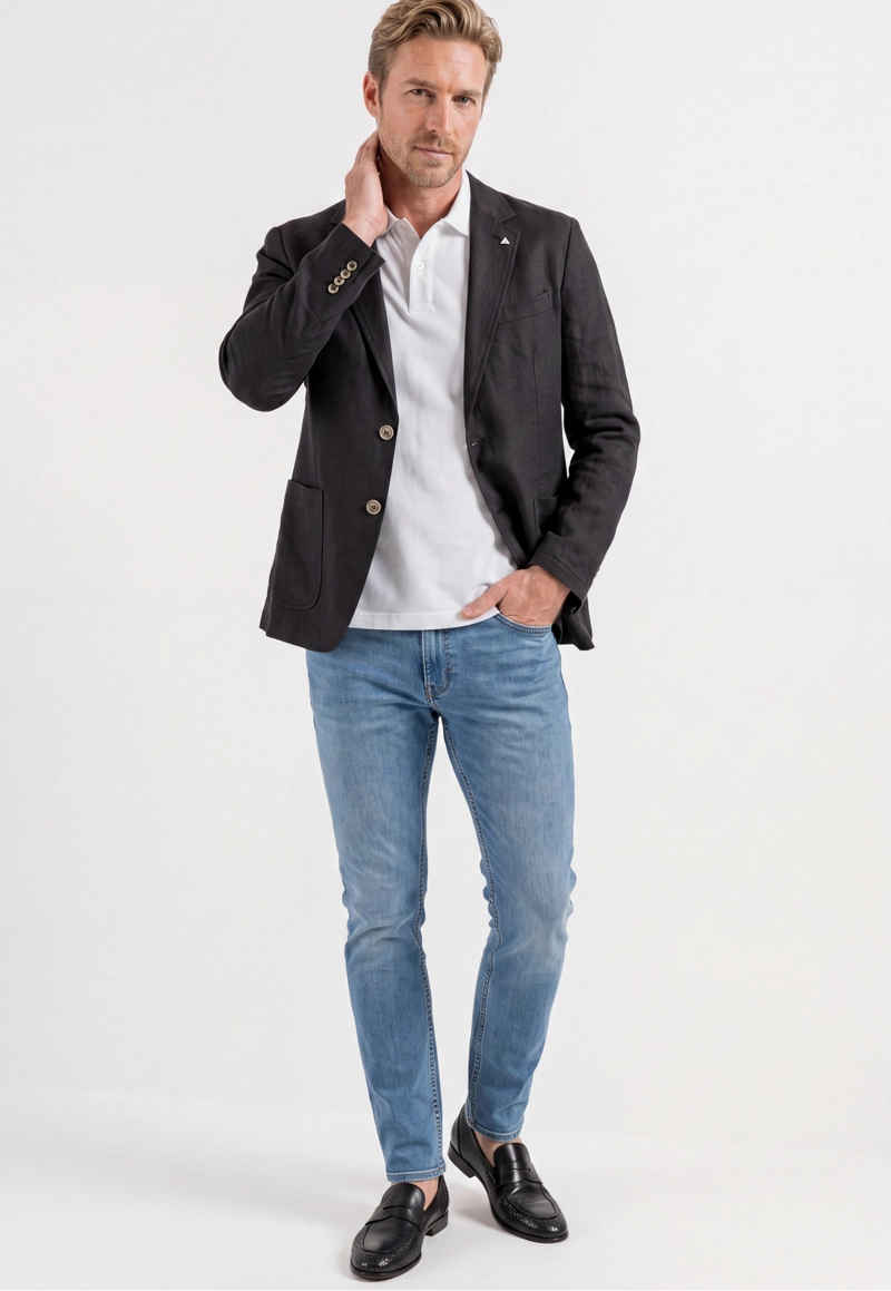 BLAZER CROIX BLACK - 2