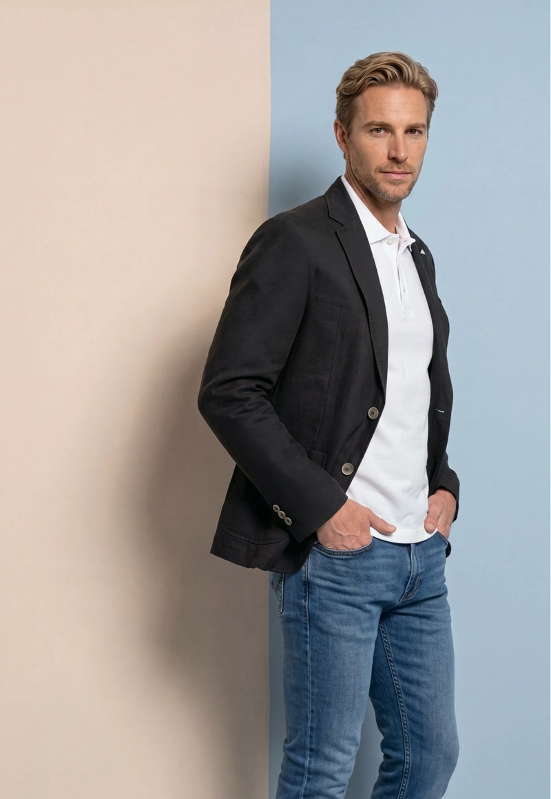 BLAZER CROIX BLACK - 5