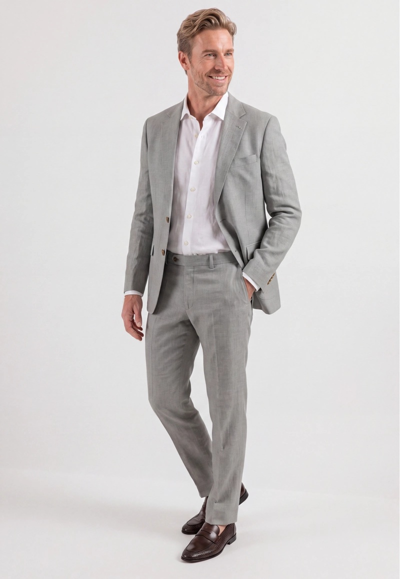 BLAZER CORK II GREEN - 2