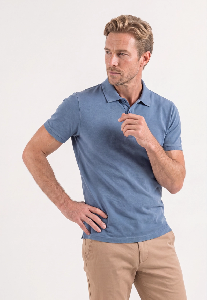 POLO RIOM STEEL - 1