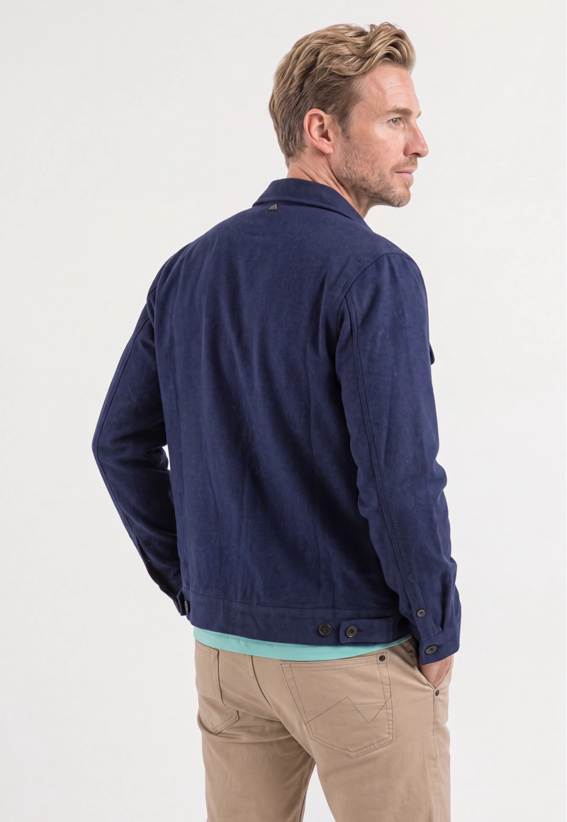 CHAQUETA RUAN NAVY - 3