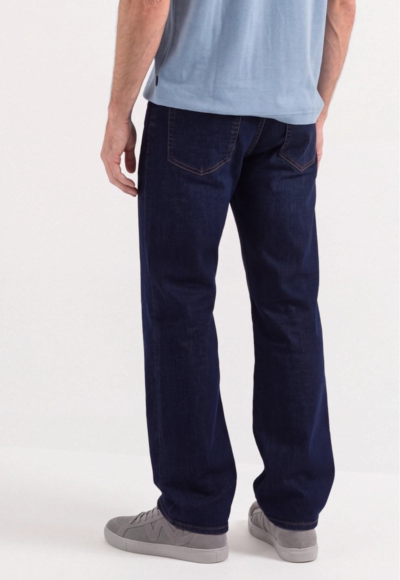 JEANS BELFORT NAVY - 3