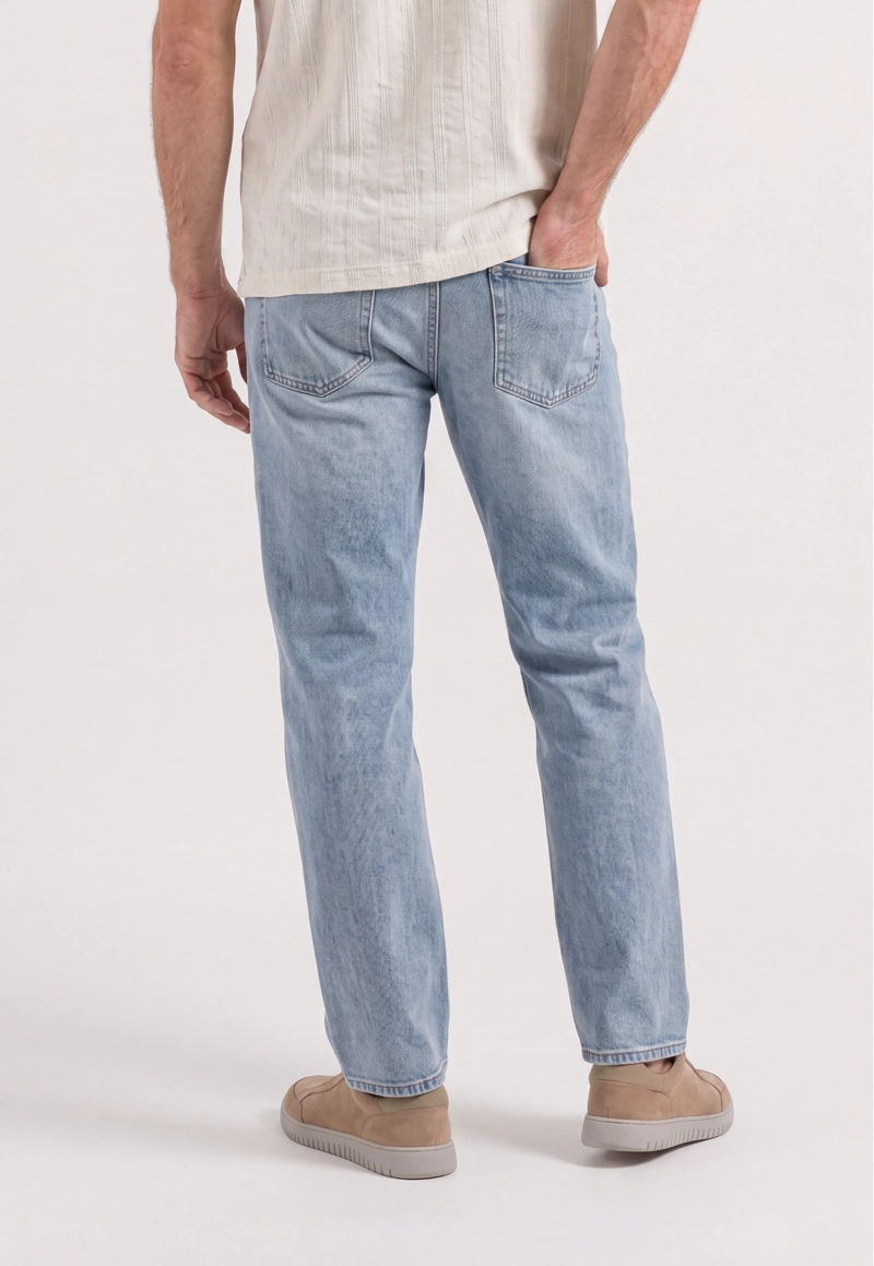JEANS ALGARDE LT. BLUE - 3
