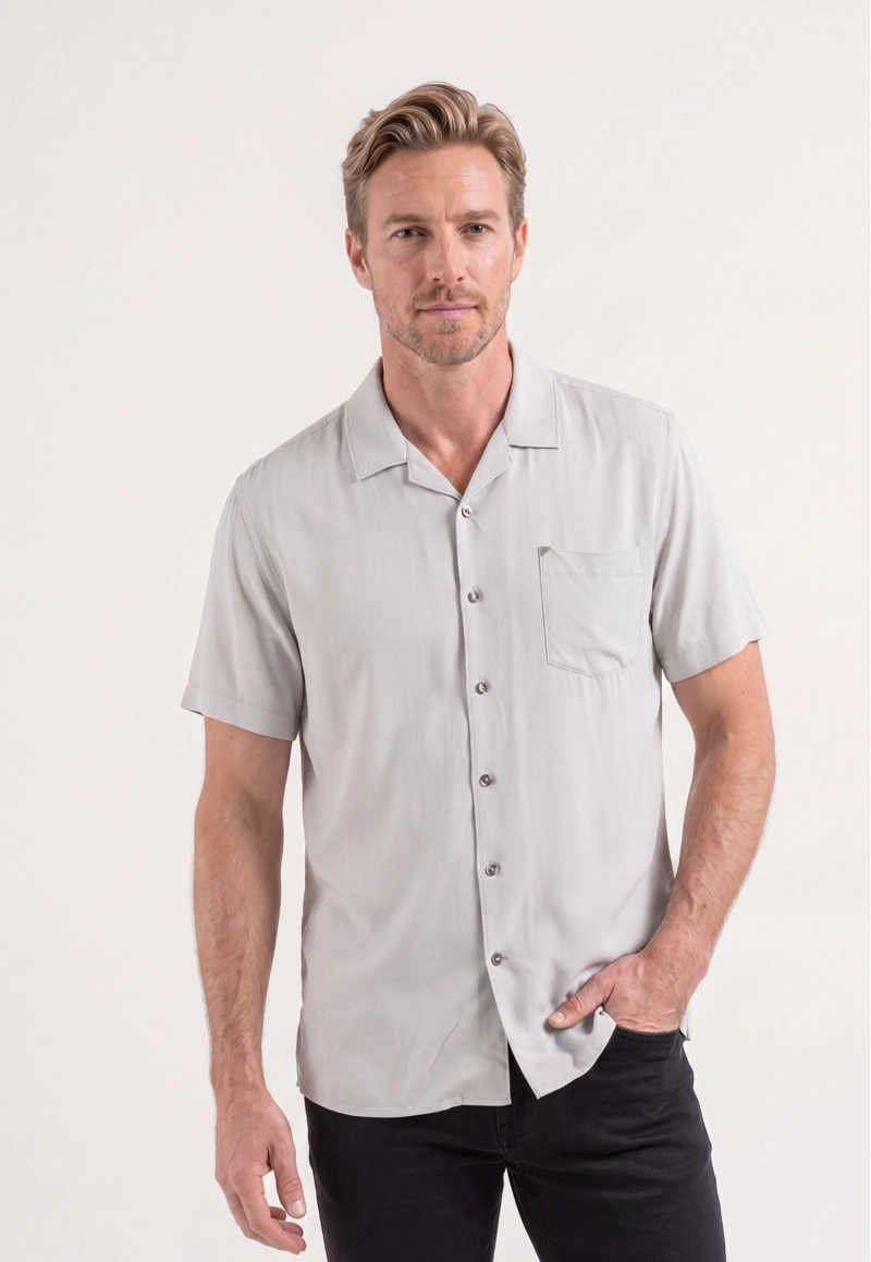 CAMISA KNOWSLEY ASHES - 1