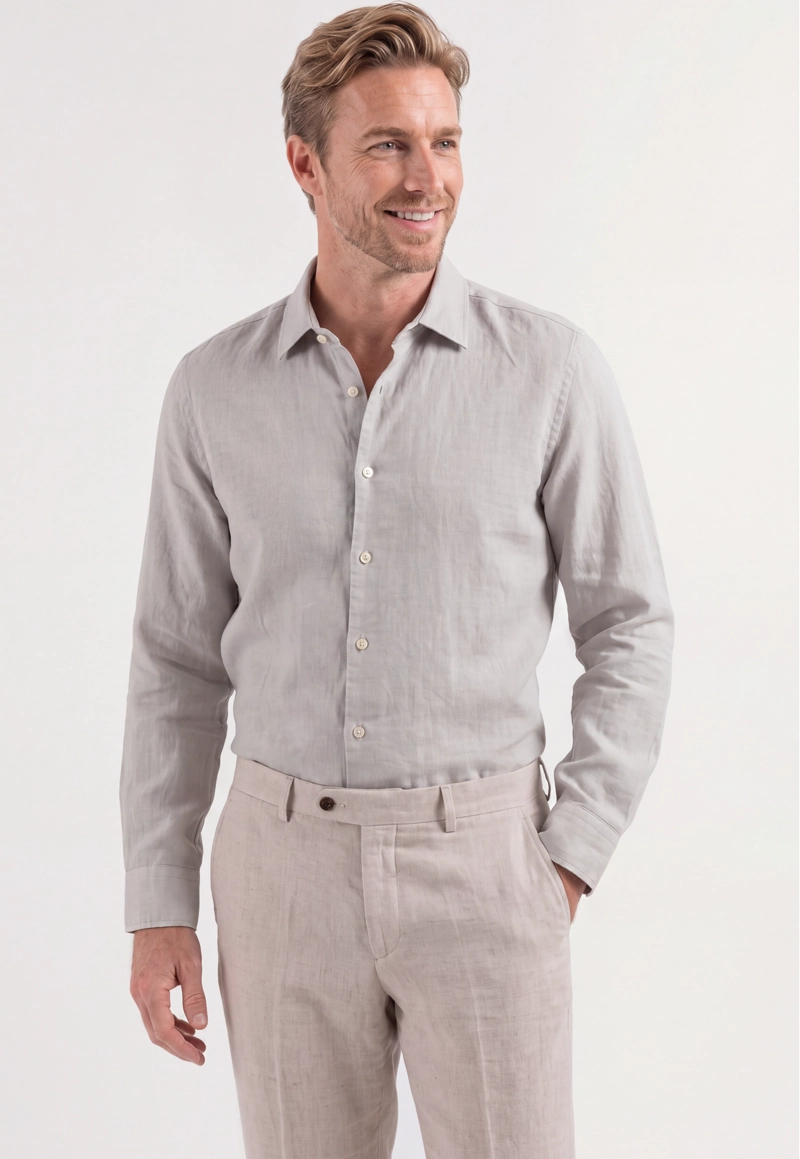 CAMISA SEILLANS ASHES - 1
