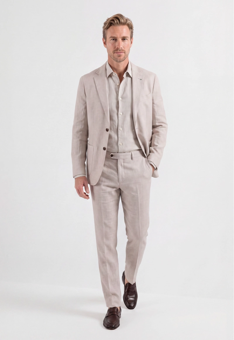CAMISA SEILLANS ASHES - 2