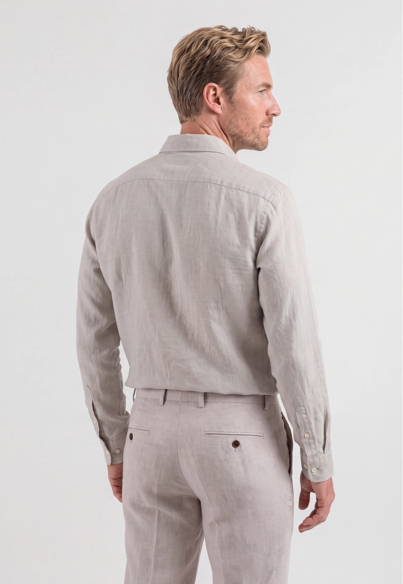 CAMISA SEILLANS ASHES - 3