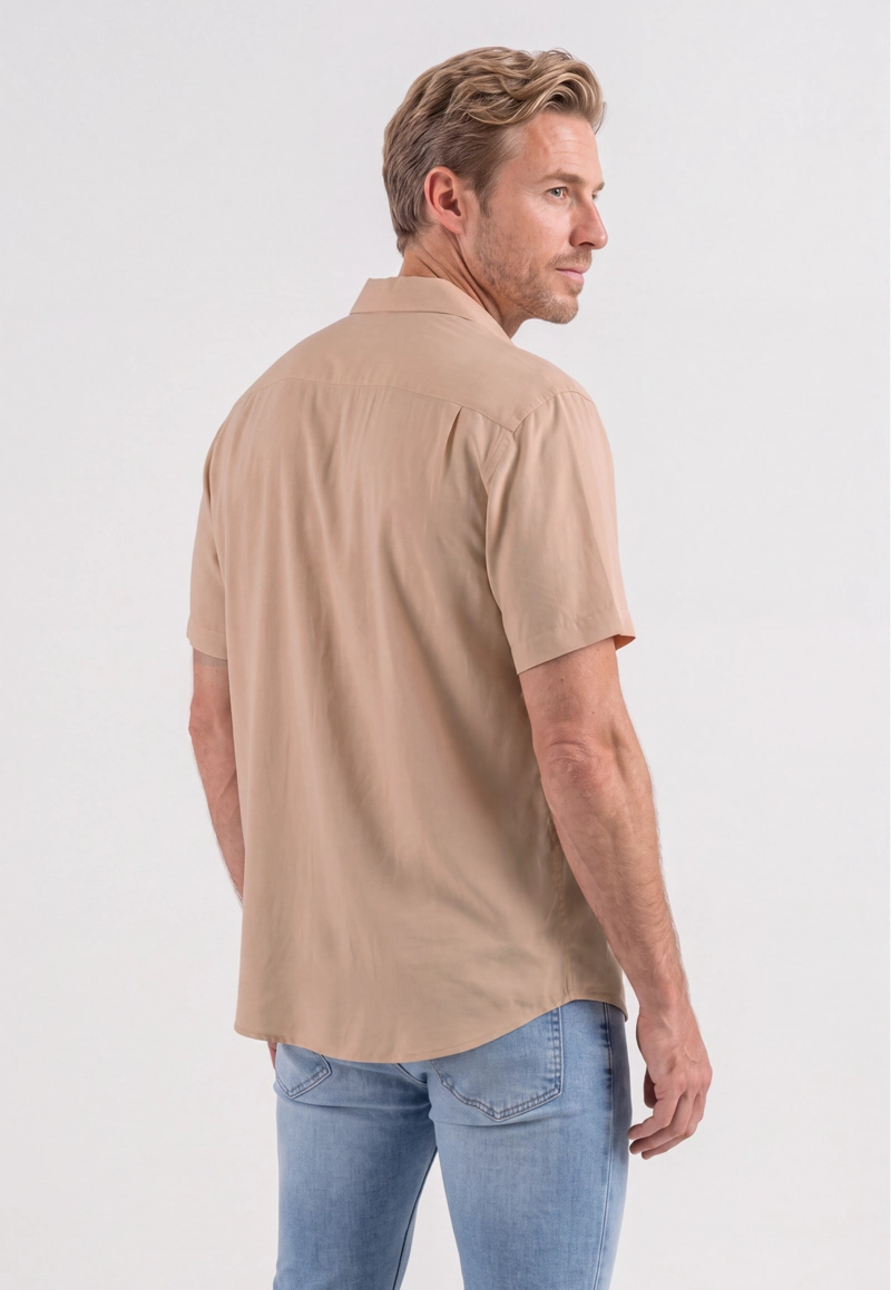 CAMISA KNOWSLEY TAUPE - 3