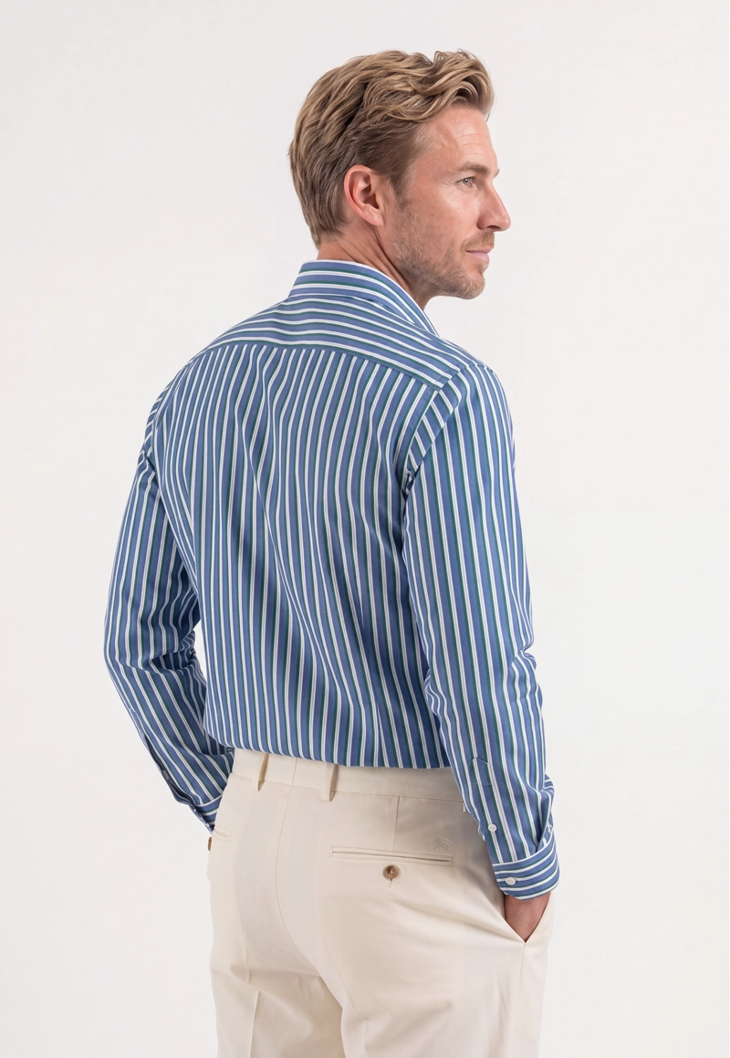 CAMISA NIZA GREEN - 3
