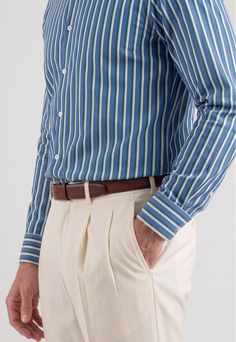 CAMISA NIZA GREEN - 4