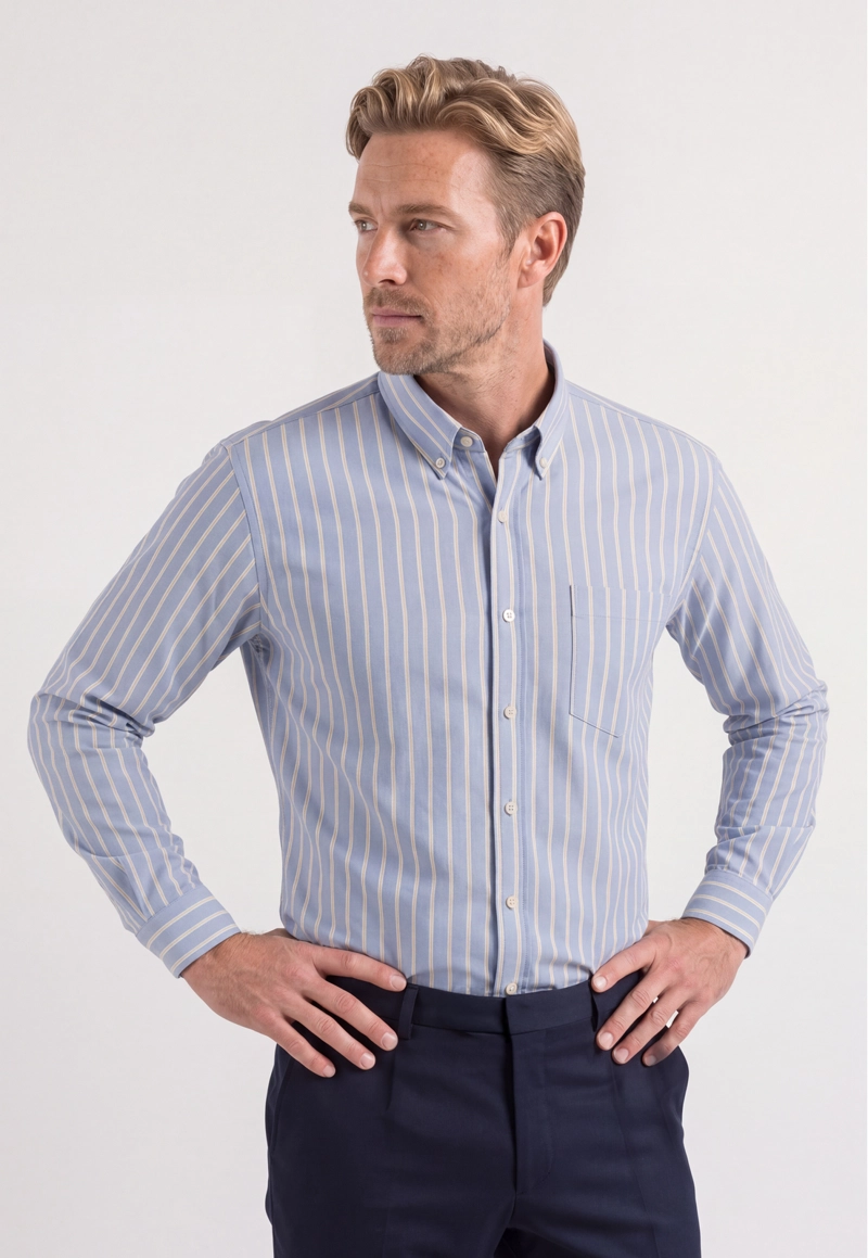CAMISA COARAZE SKY - 1