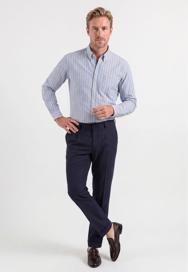 CAMISA COARAZE SKY - 2
