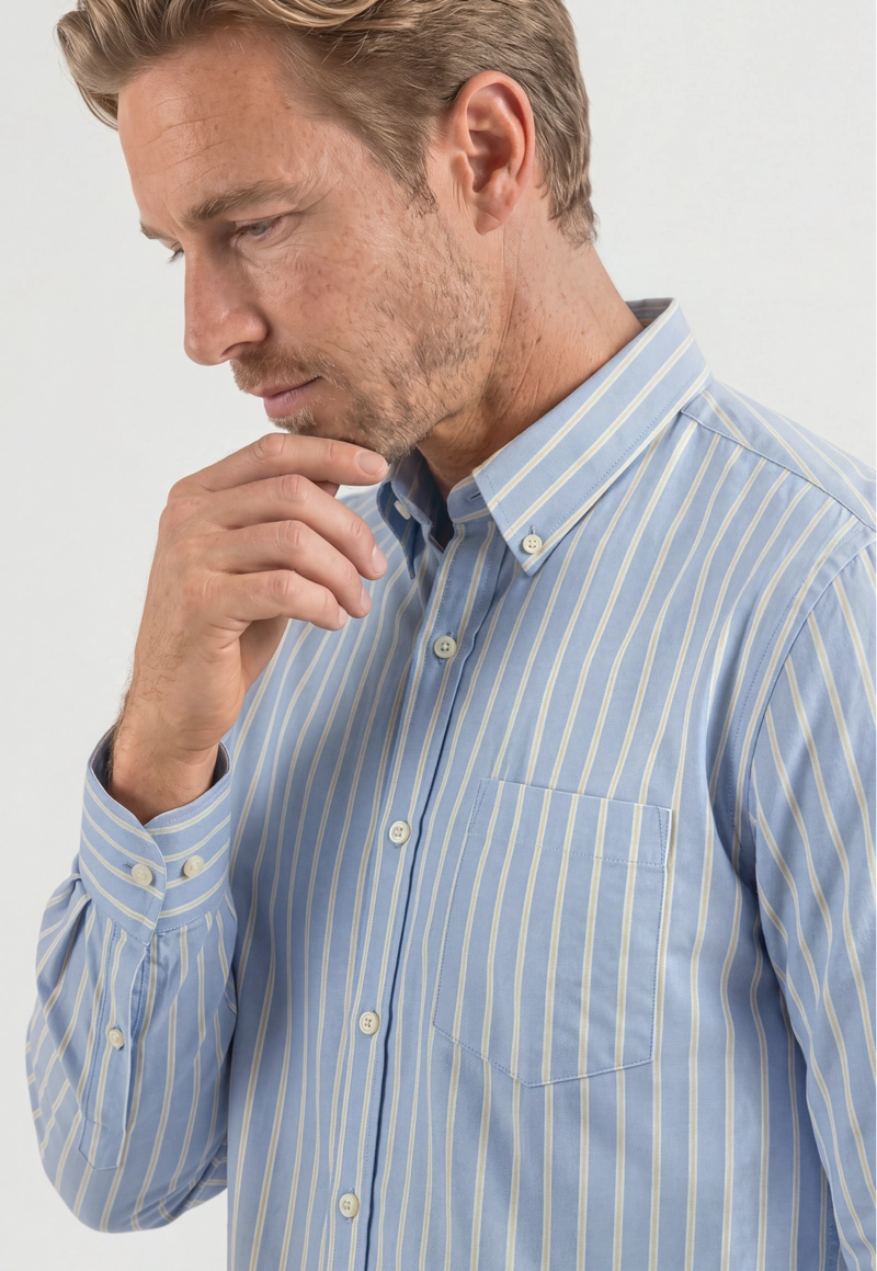 CAMISA COARAZE SKY - 4
