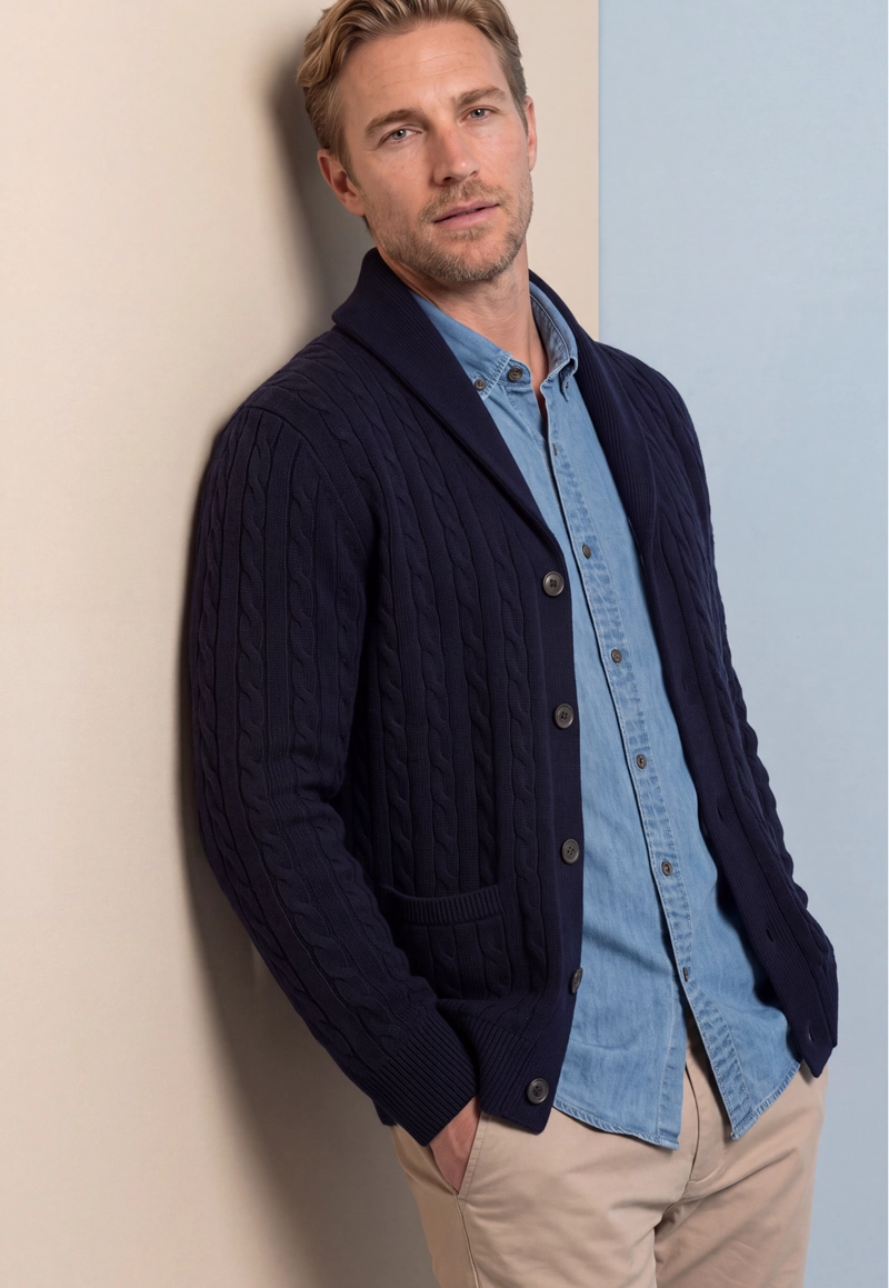 CAMISA BANBURRY LT. BLUE - 5