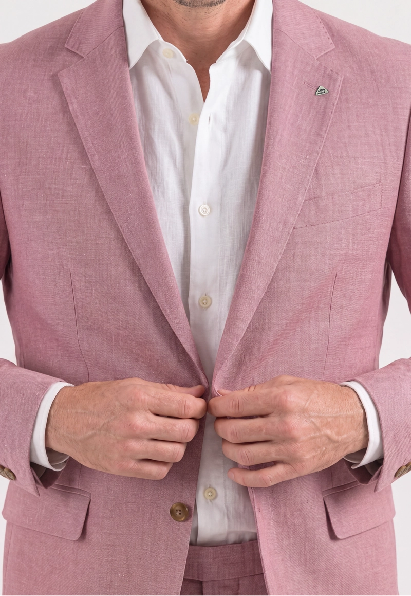 BLAZER CORK II RED - 4
