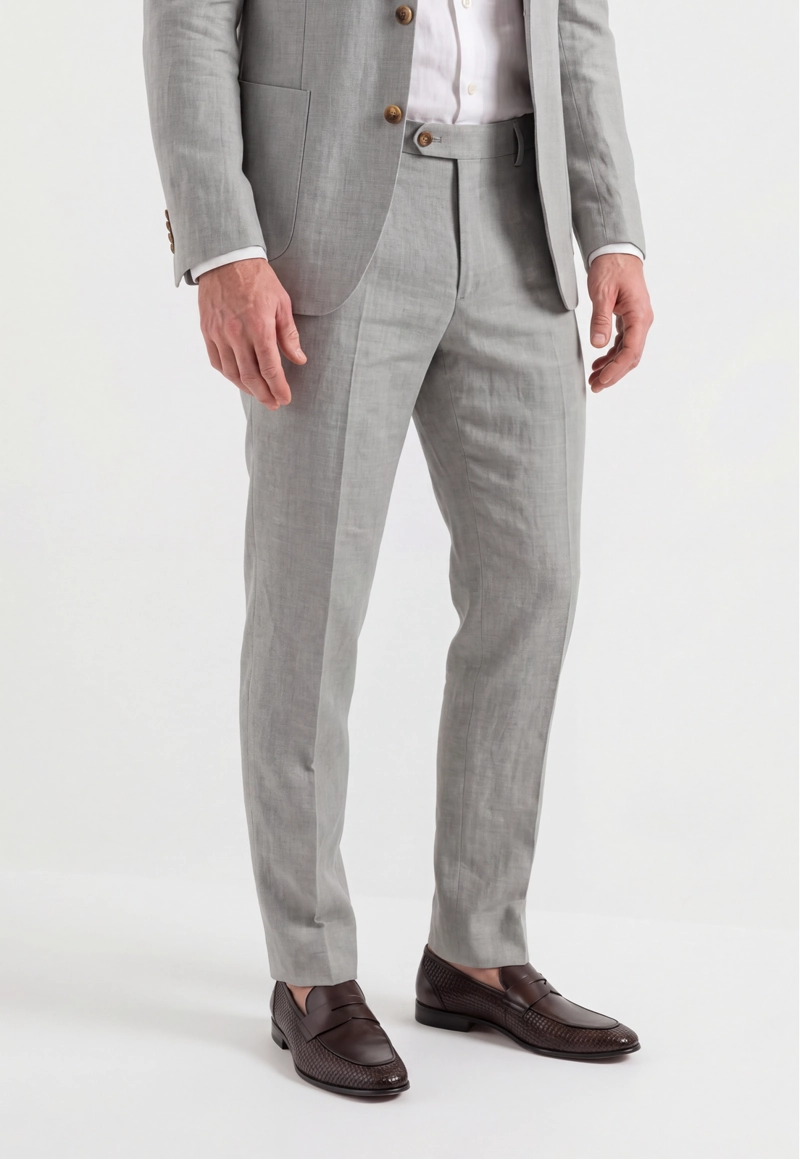 PANTALON CORK II GREEN - 1