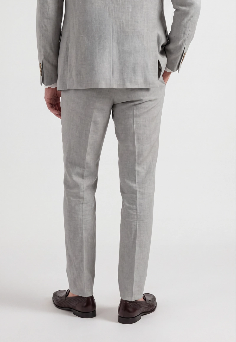 PANTALON CORK II GREEN - 3