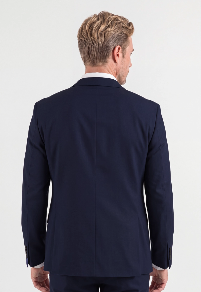 BLAZER MADRID DK.BLUE - 3