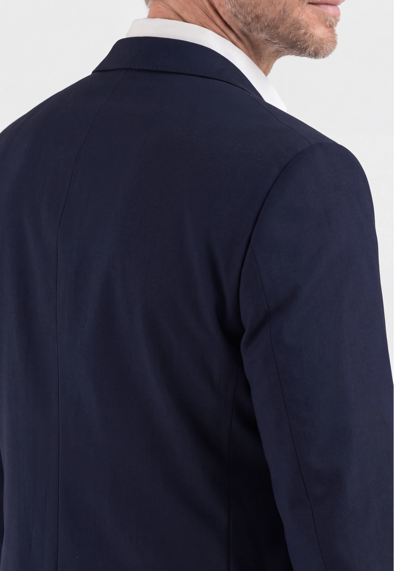 BLAZER MADRID DK.BLUE - 4