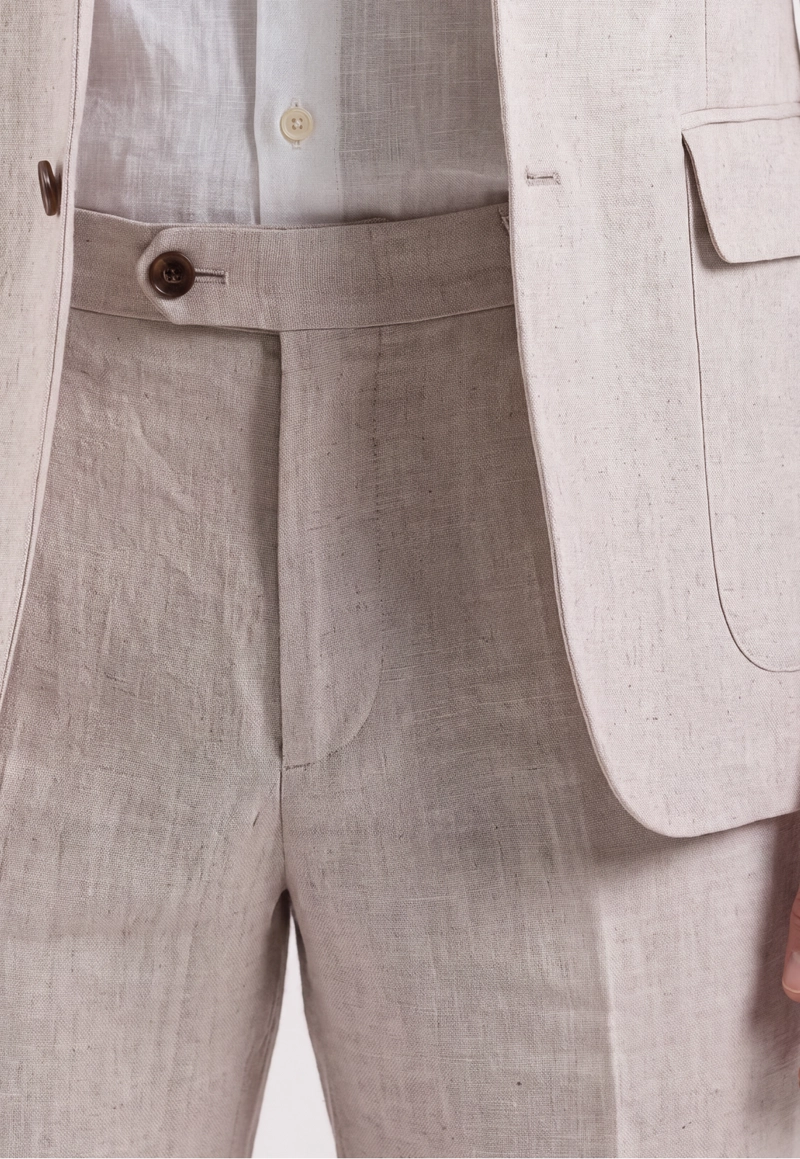 PANTALON CORK NATURAL - 4