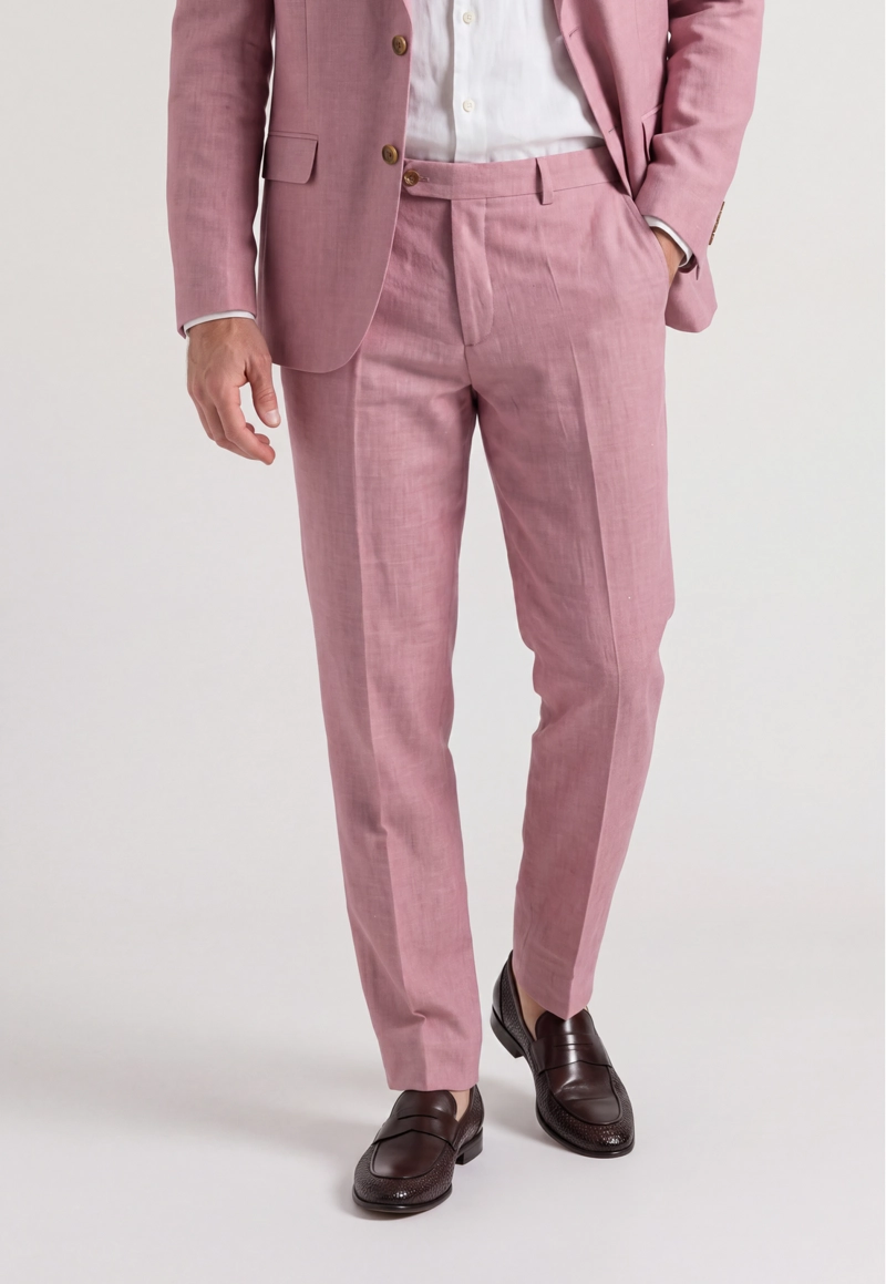 PANTALON CORK II RED - 1