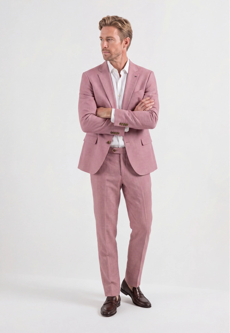 PANTALON CORK II RED - 2