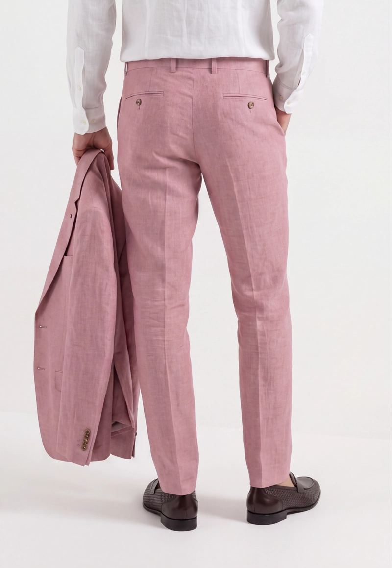PANTALON CORK II RED - 3