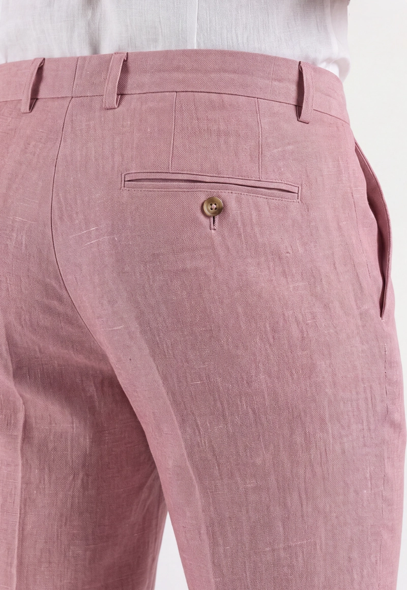PANTALON CORK II RED - 4