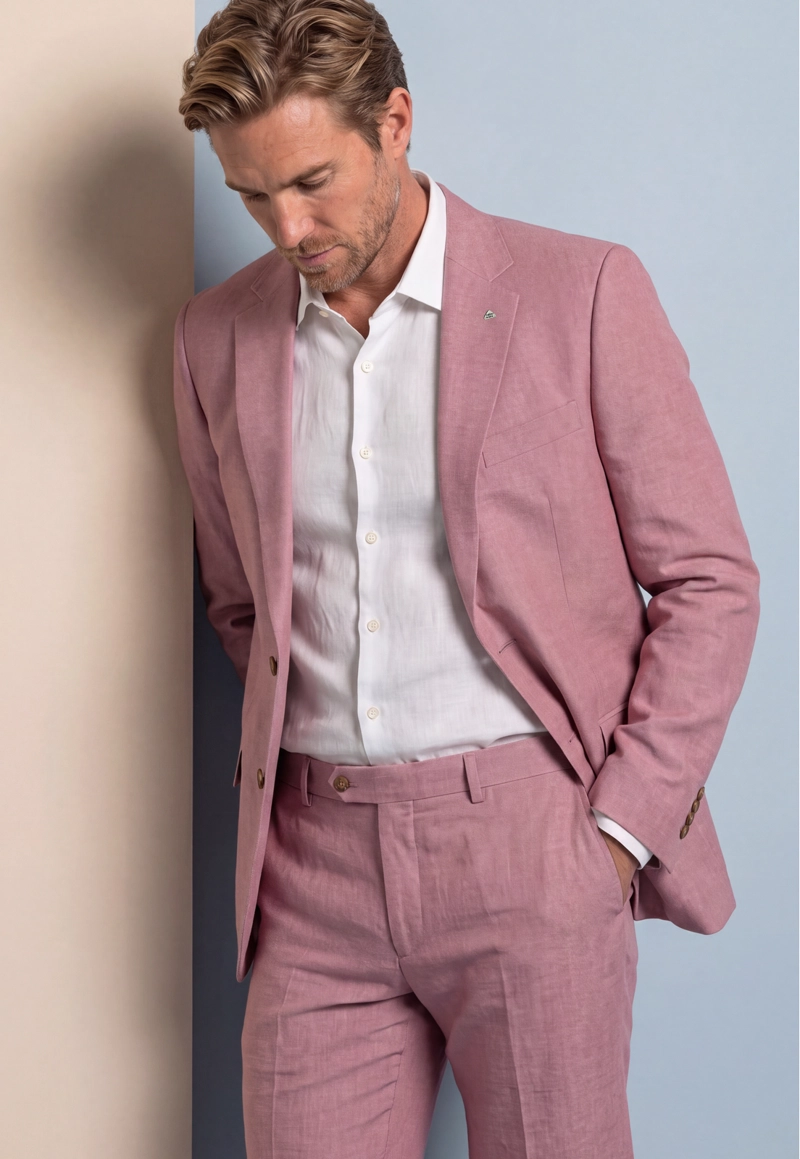PANTALON CORK II RED - 5