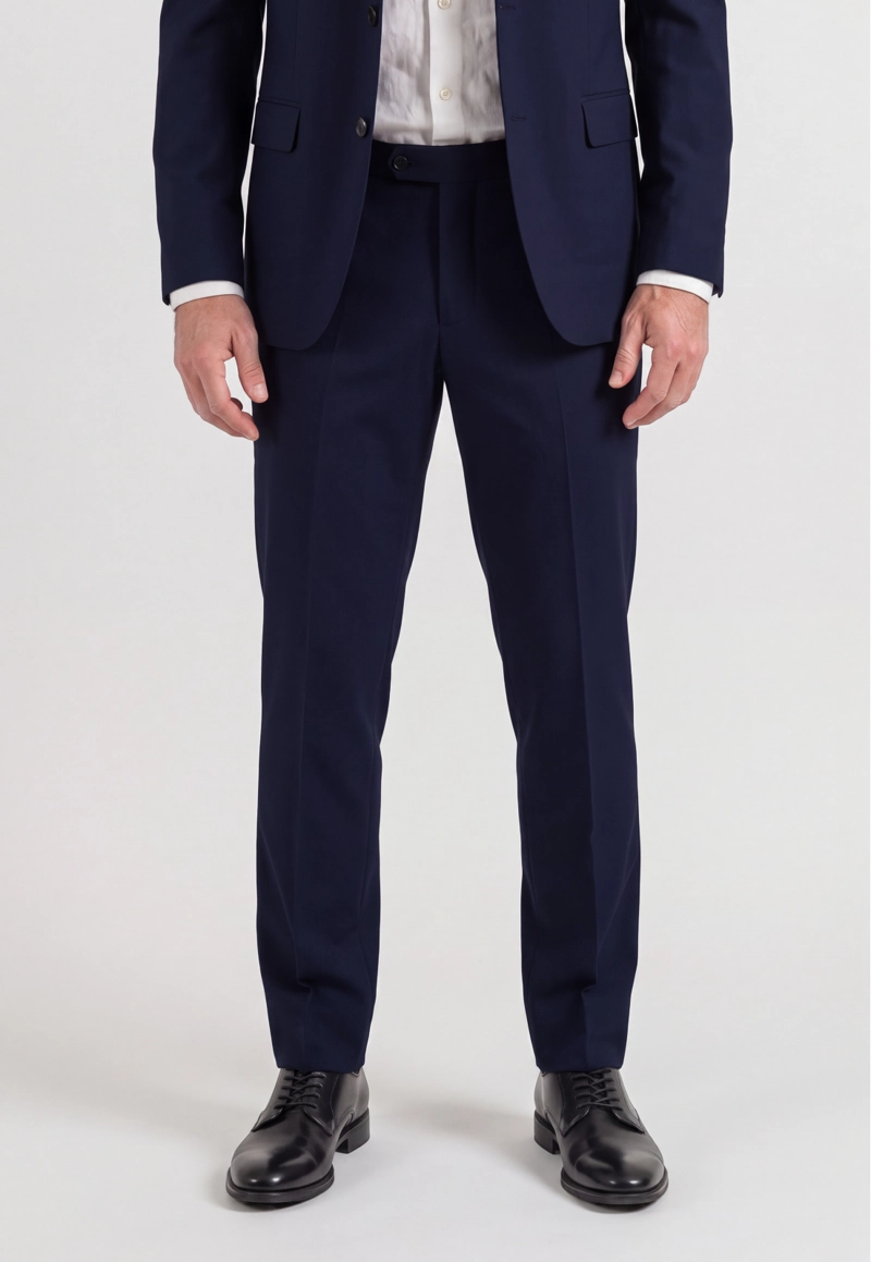 PANTALON MADRID DK.BLUE - 1