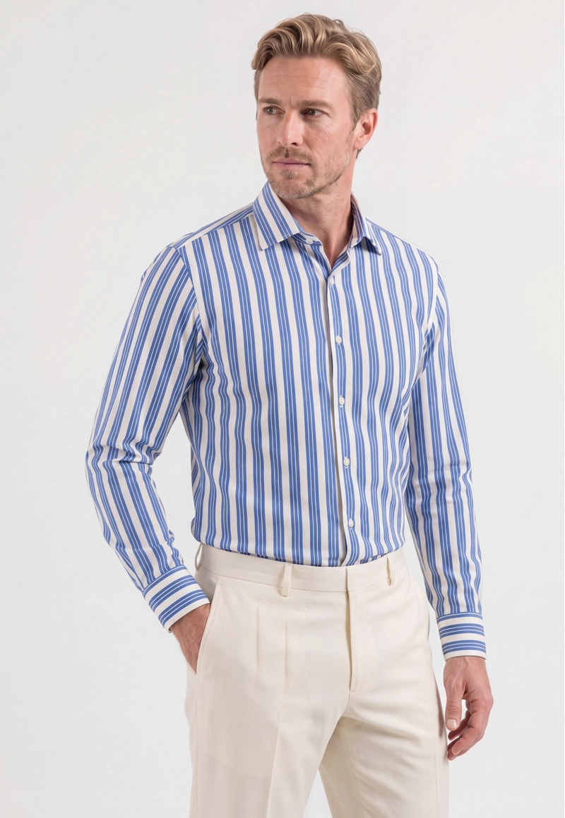 CAMISA E TRETAT STEEL - 1