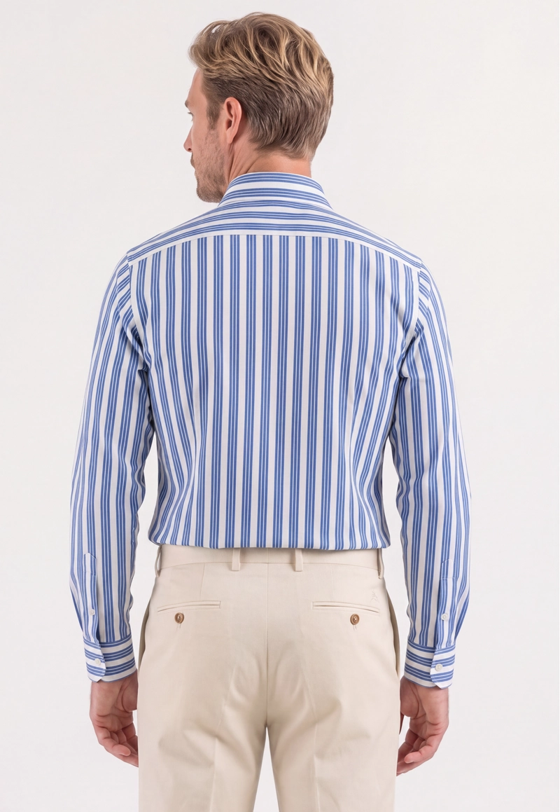 CAMISA E TRETAT STEEL - 3